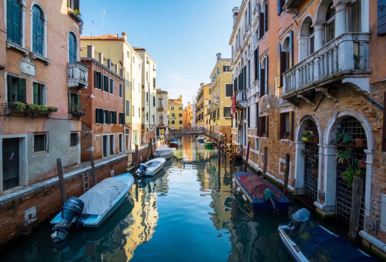 Romantic House Venesia Bagian luar foto