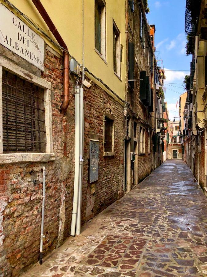 Romantic House Venesia Bagian luar foto