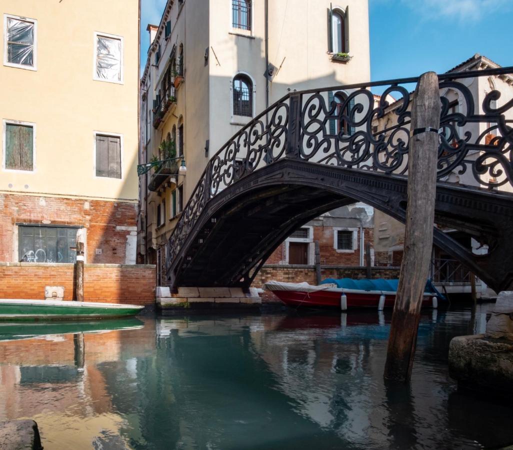 Romantic House Venesia Bagian luar foto
