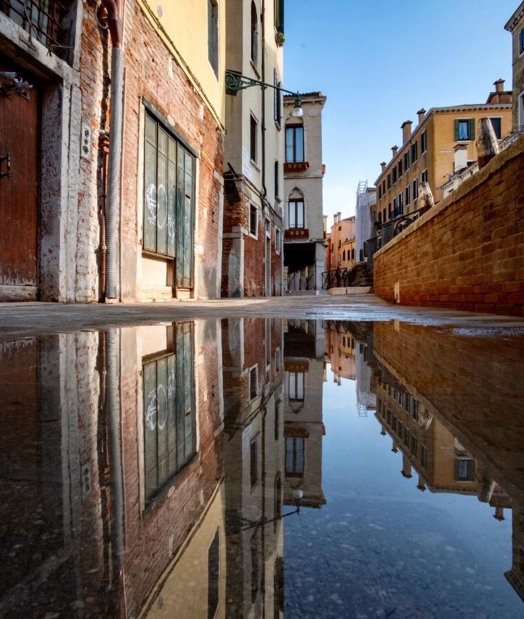 Romantic House Venesia Bagian luar foto