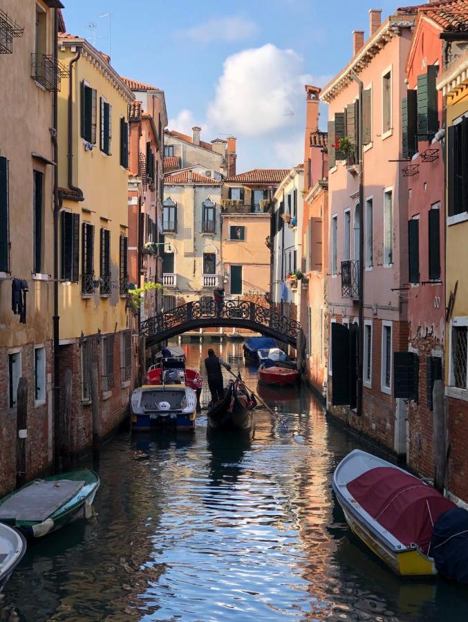 Romantic House Venesia Bagian luar foto