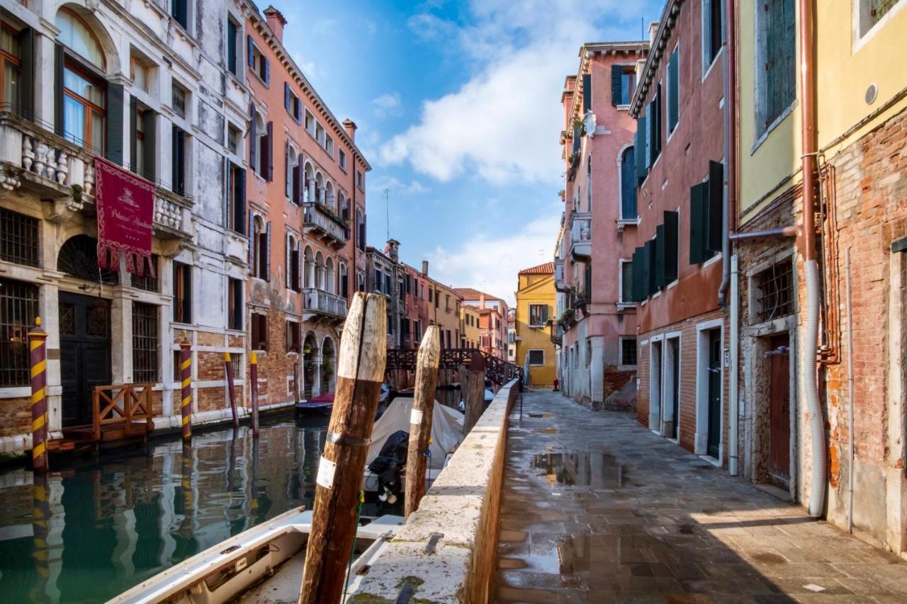 Romantic House Venesia Bagian luar foto