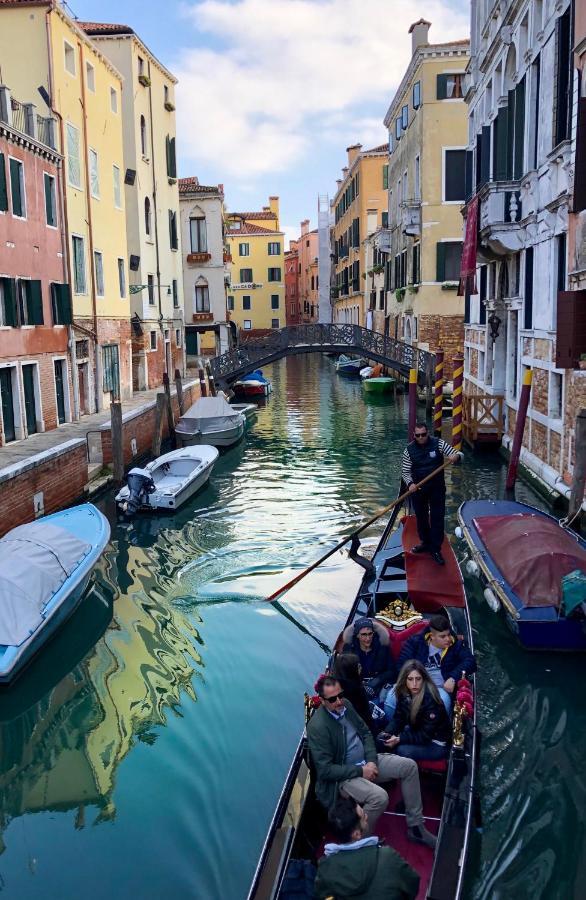 Romantic House Venesia Bagian luar foto
