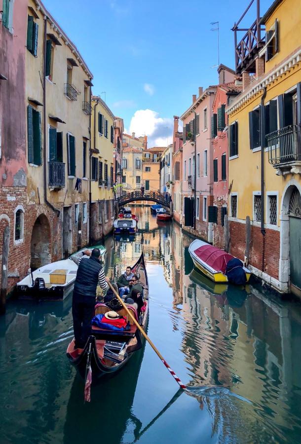 Romantic House Venesia Bagian luar foto