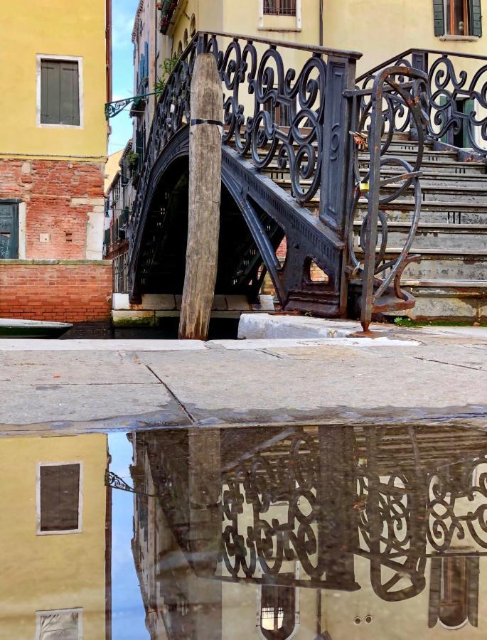 Romantic House Venesia Bagian luar foto